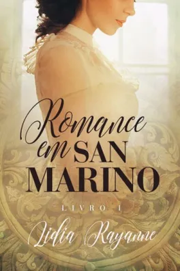 Capa de Romance em San Marino: Livro I