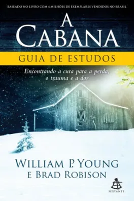 Capa de A Cabana - Guia de Estudos