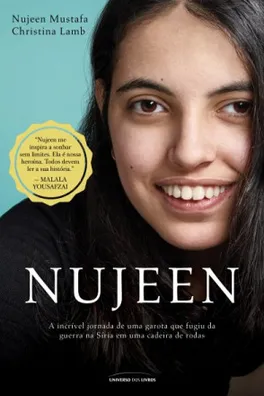 Capa de Nujeen