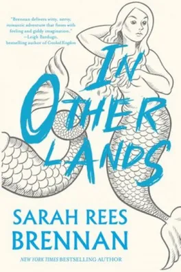 Capa de In Other Lands