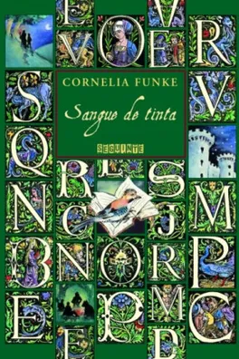 Capa de Sangue de Tinta