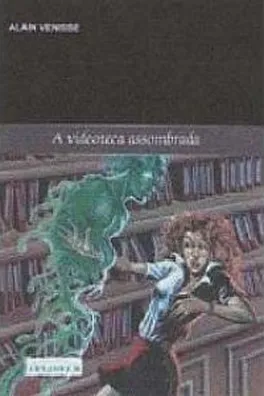 Capa de Brigada dos Espectros - A Videoteca Assombrada