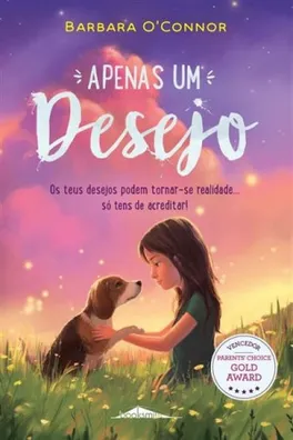 Capa de Apenas um Desejo
