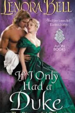 Capa de If I only had a duke