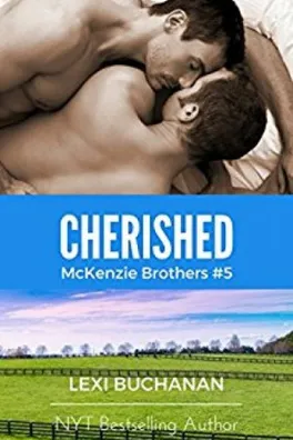 Capa de Cherished