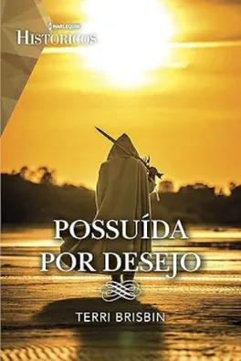 Capa de Possuída por Desejo