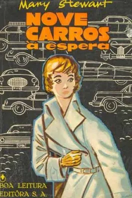 Capa de Nove Carros à Espera