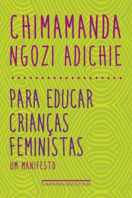 Cover of Para educar crianças feministas