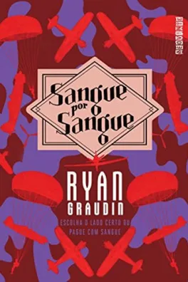 Capa de Sangue Por Sangue