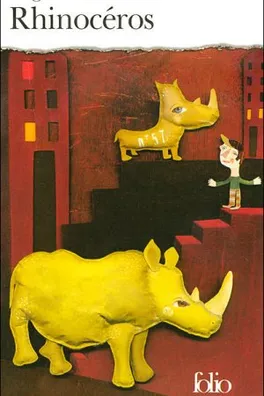 Capa de Rhinocéros