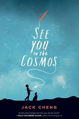 Capa de See You in The Cosmos