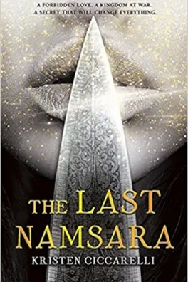 Capa de The Last Namsara