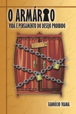 Capa de O Armário
