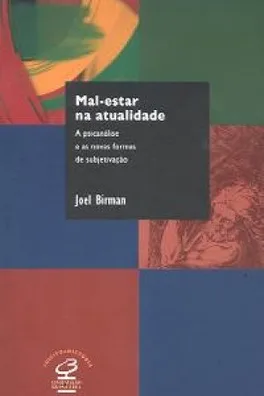 Capa de Mal-estar na atualidade
