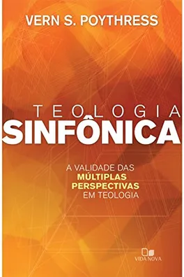 Capa de Teologia Sinfônica