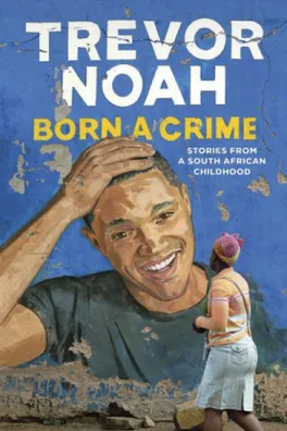 Capa de Born a Crime