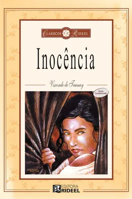Capa de Inocência - Coleção Clássicos Rideel