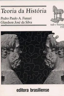 Capa de Teoria da História