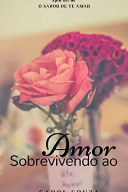 Capa de Sobrevivendo ao Amor
