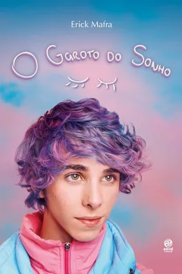 Capa de O Garoto do Sonho