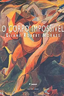Capa de O corpo impossível