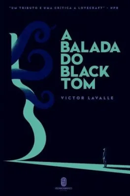 Capa de A Balada do Black Tom