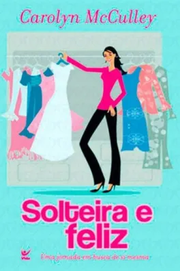 Capa de Solteira e Feliz
