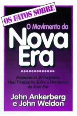 Capa de Os Fatos Sobre o Movimento da Nova Era