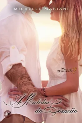 Capa de A Melodia do Coração