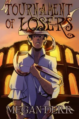 Capa de Tournament of Losers
