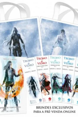 Capa de Império de Tempestades - Tomo 1 (Acompanha Brindes Exclusivos)
