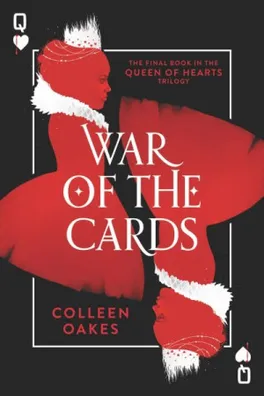 Capa de War of the Cards