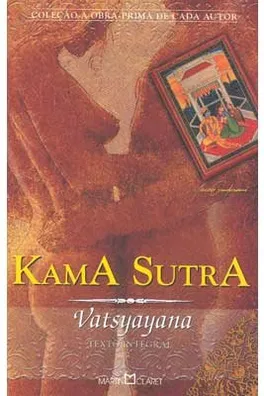 Capa de Kama Sutra