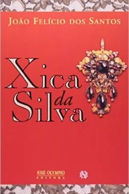 Capa de Xica da Silva