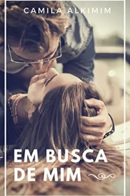 Capa de Em Busca de Mim