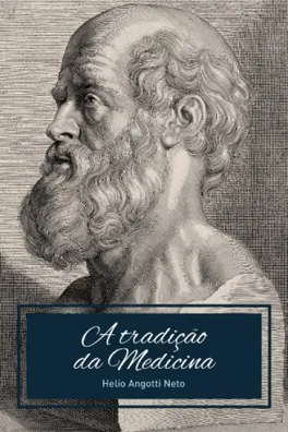 Capa de A tradição da medicina