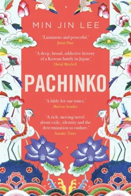 Capa de Pachinko