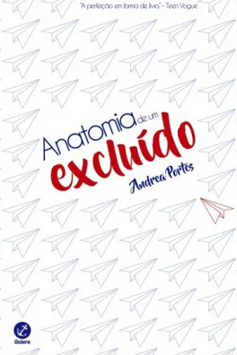 Capa de Anatomia de Um Excluído