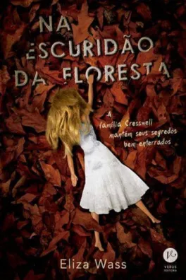 Capa de Na Escuridão da Floresta
