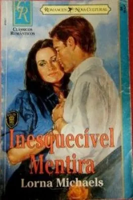 Capa de Inesquecivel Mentira