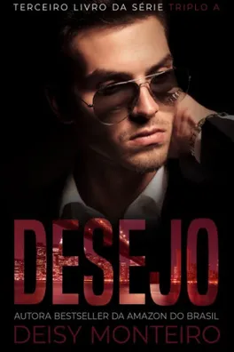 Capa de DESEJO