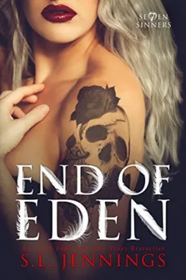 Capa de End of Eden