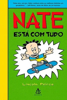 Capa de Nate Está Com Tudo
