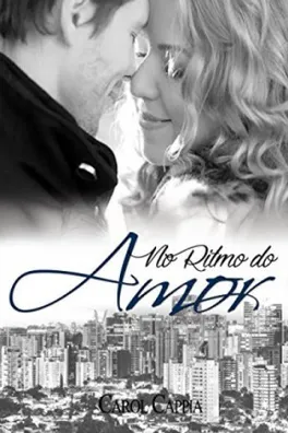 Capa de No ritmo do Amor