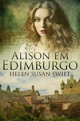 Capa de Alison em Edimburgo