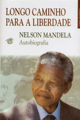 Capa de Longo caminho para a Liberdade