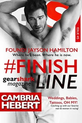 Capa de #FinishLine