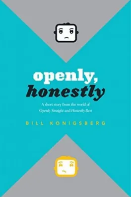 Capa de Openly, Honestly