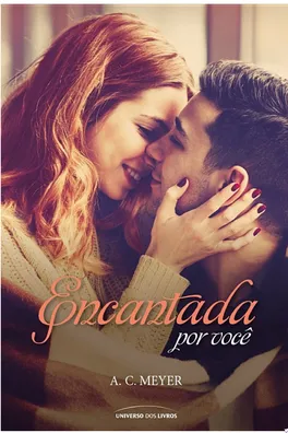 Capa de Encantada por você