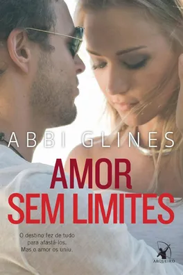 Capa de Amor sem limites